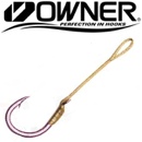 Owner SF-50S Jigging Single Front Hook Short