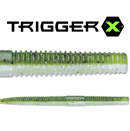Trigger X Flutter Worm 6"
