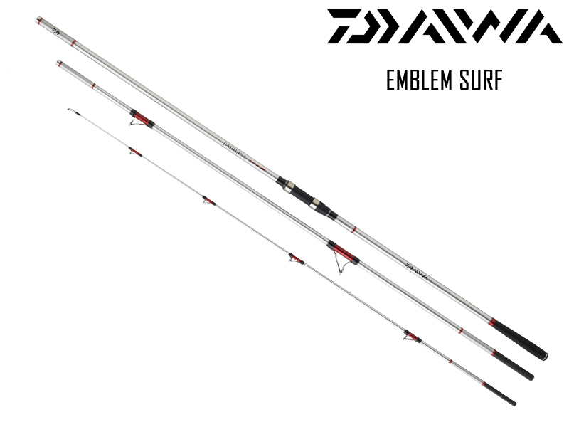 Daiwa Emblem Surf (Length: 4.50mt, C.W: 100-225gr)