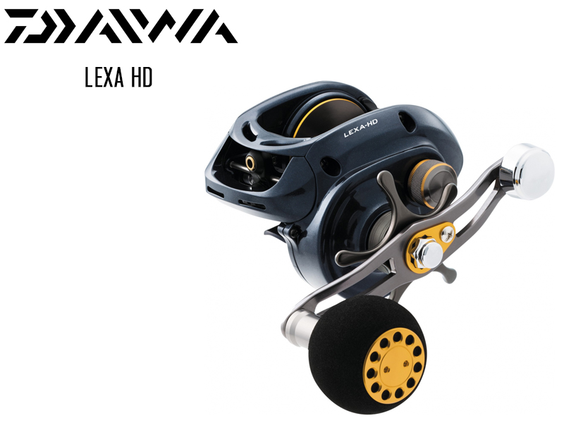 Daiwa Lexa HD 300 XSL-P