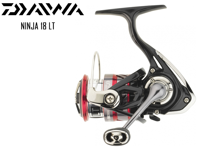 Daiwa Ninja 18 LT 2500 XH