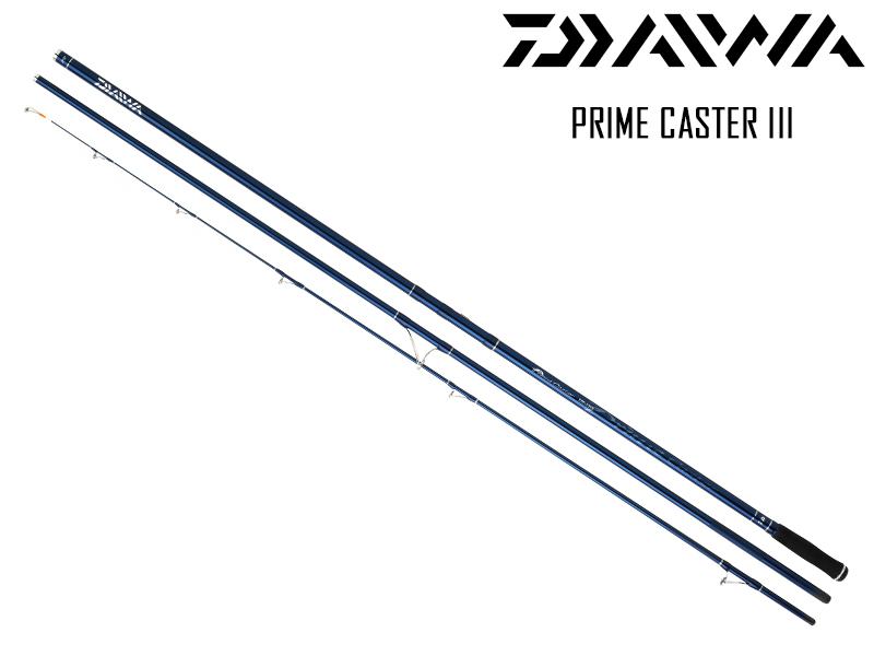 Daiwa Primecaster III (Length: 4.50mt, C.W: 100-225gr)