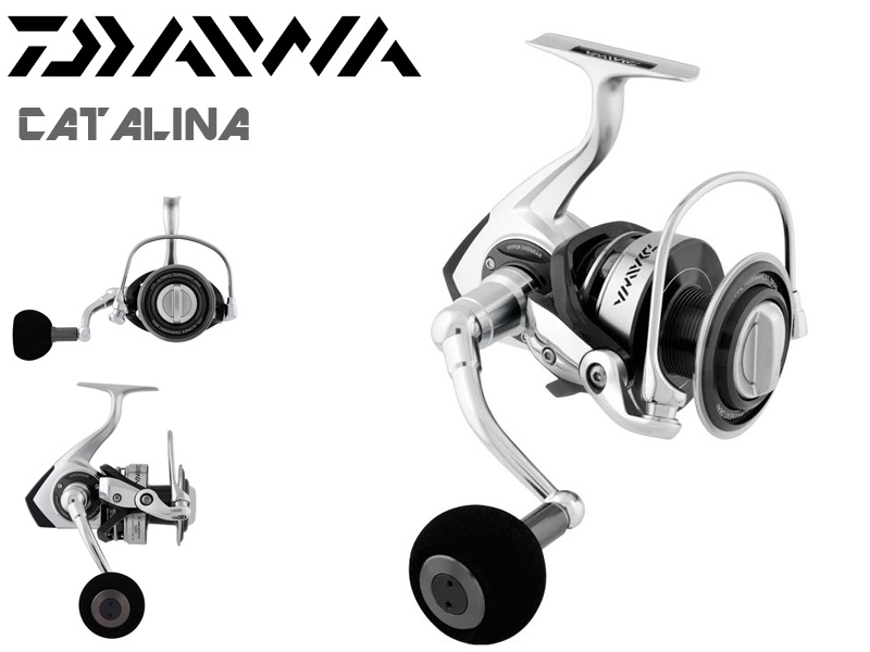 Daiwa Catalina 6500H