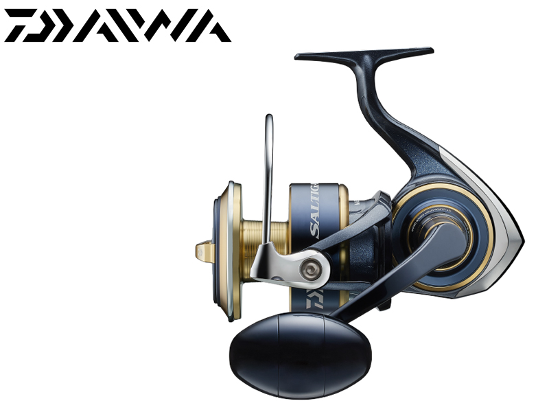 Daiwa Saltiga 2020 8000H [DAIWSG208000H] - €1,005.54 : ,  Fishing Tackle Shop