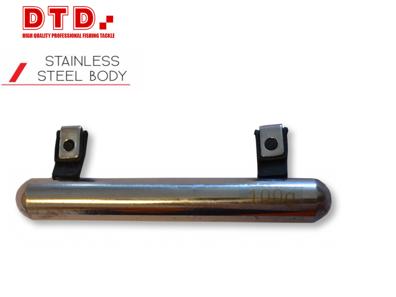 DTD Stainless Steel Body (Weight: 150gr)