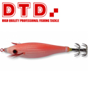 DTD Squid Jig Color Glavoc Size: 2.0