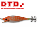 DTD Squid Jig Hybrid Kanjac Size: 1.5