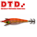 DTD Squid Jig Premium Pirka Size: 1.5