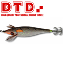 DTD Squid Jig Retro Bukva Size: 1.5