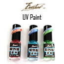 Feather UV Paints