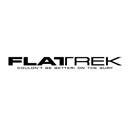 Major Craft Flatrek 1G Spinning Rods