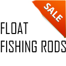 Float Fishing Special Offer Rods