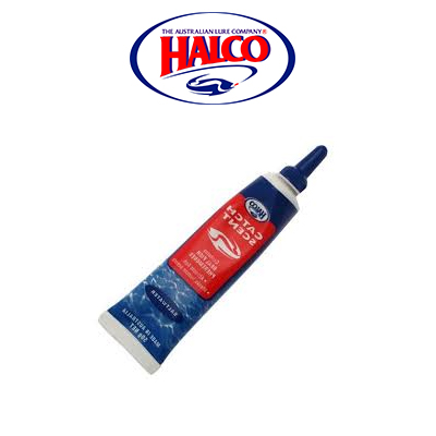 Halco Catch Scent Saltwater Fluoro (50gm tubes)