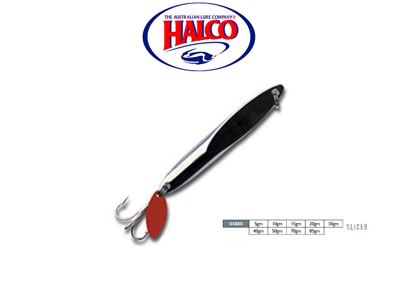 Halco Sliced 40gr