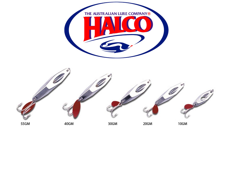 Halco Streaker 55GM