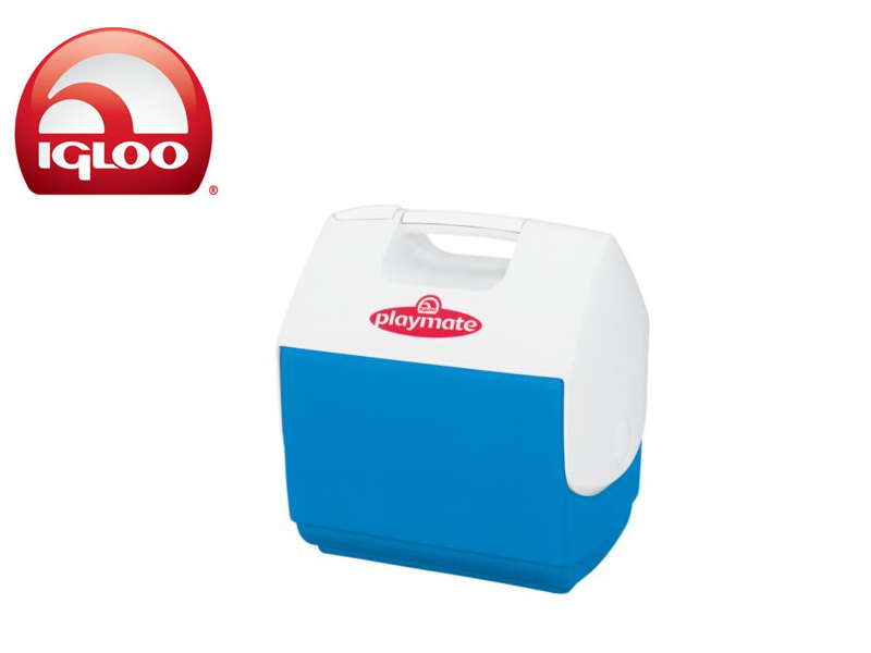 Igloo Cooler Playmate Pal (Blue, 6 liters)