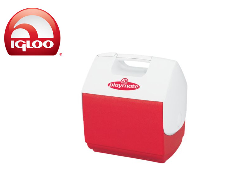 Igloo Cooler Playmate Pal (Red, 6 Liters)