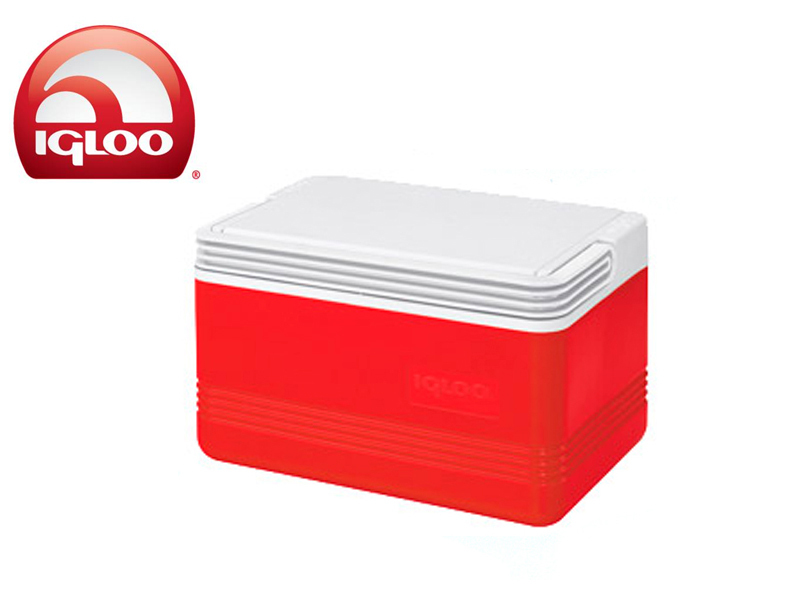 Igloo Cooler Legend 12 (Red, 9 Liters)