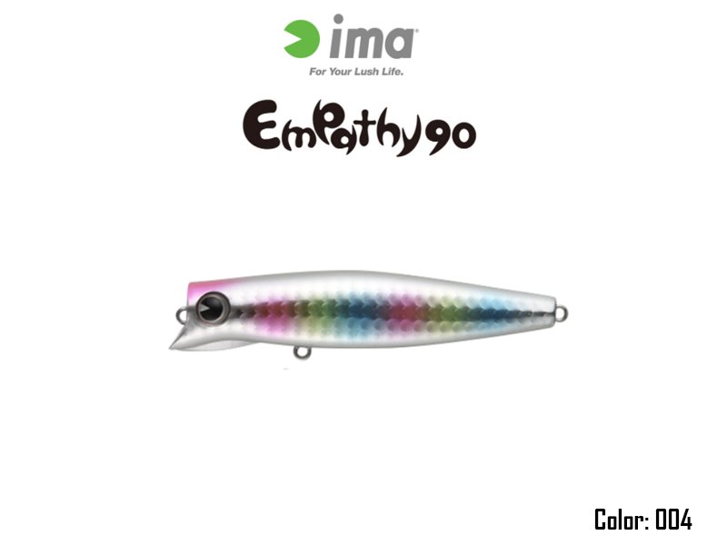 IMA Empathy 90 (Size: 90mm, Weight: 17gr, Color: 004)