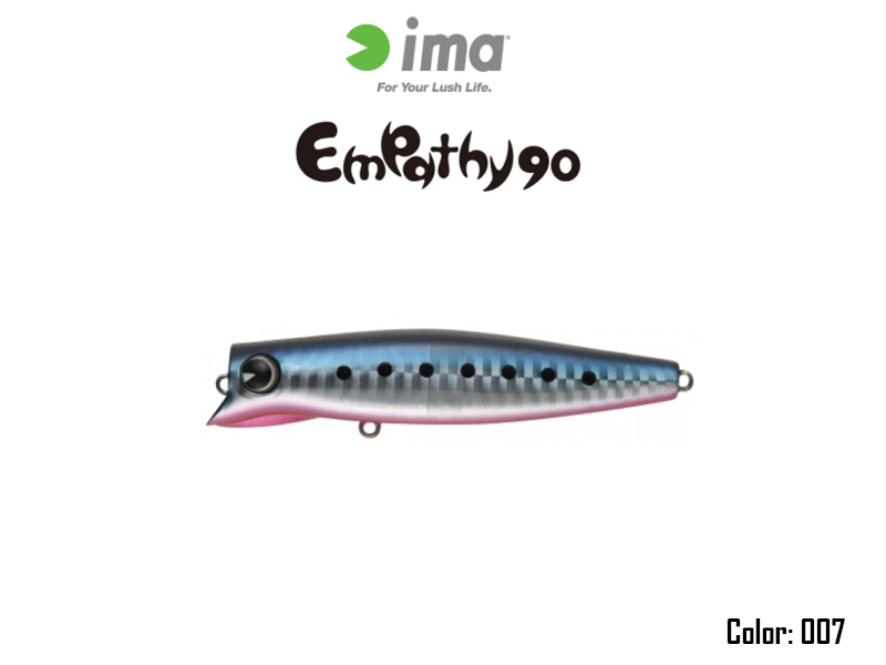 IMA Empathy 90 (Size: 90mm, Weight: 17gr, Color: 007)