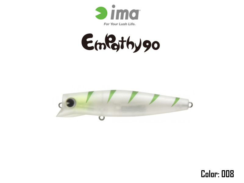 IMA Empathy 90 (Size: 90mm, Weight: 17gr, Color: 008)