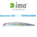 IMA Komomo 130 Slim Tomahawk
