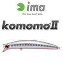 IMA Komomo II 110 (Length:110mm, Weight:15gr, Color:#003)
