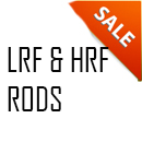 Light & Hard Rock Special Offer Rods