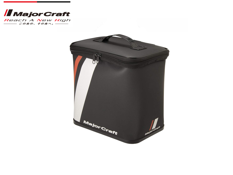 Major Craft Cooler Bag MTC-COOL (24x16x24 cm, Color: Black)