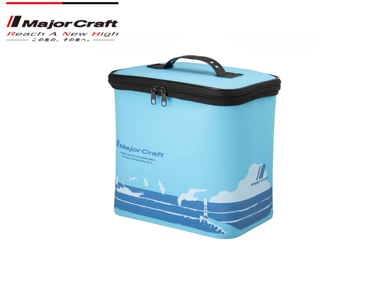 Major Craft Cooler Bag MTC-COOL (24x16x24 cm, Color: Ocean)