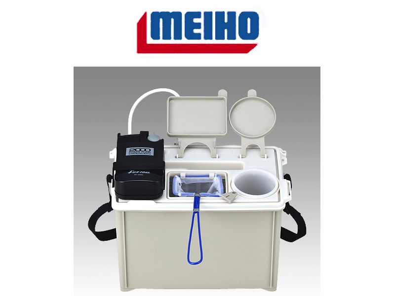 Meiho Ikiesa Bag S (300mm x 190mm x 200mm)
