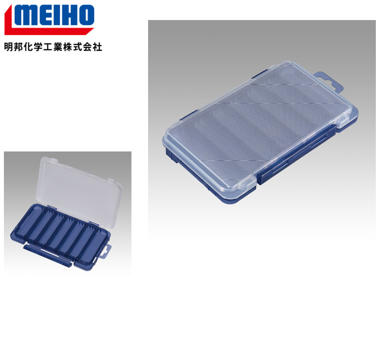 Meiho Game Case J (175×105×18mm)