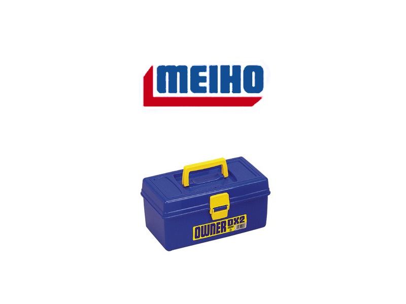 Meiho Owner DX2 (315mm x 187mm x 150mm)