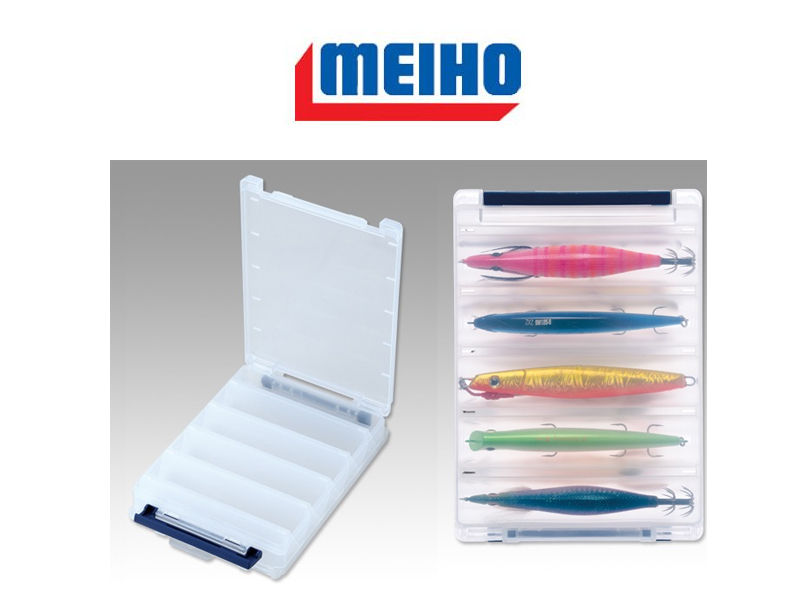 Meiho Reversible 145 (206mm x 170mm x 42mm) - Click Image to Close