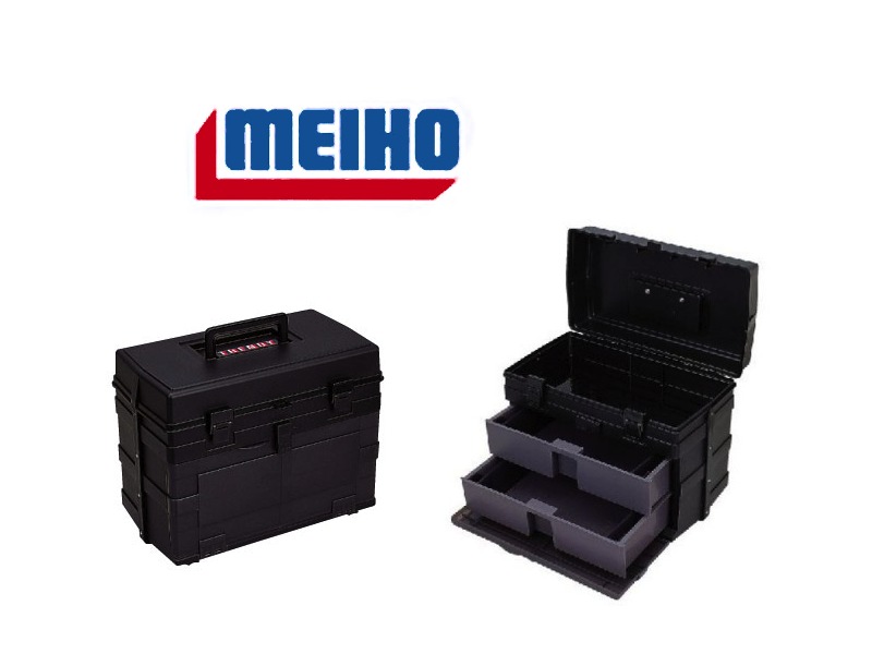 Meiho Versus Trendy 8000 (420mm x 245mm x 326mm)