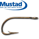 Mustad 160C - BR Superior Limerick Brown