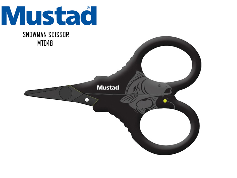 Mustad Snowman Scissor MT048