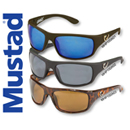 Mustad Hank Parker Polarized Sunglasses Style 100A