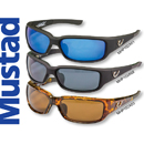 Mustad Hank Parker Polarized Sunglasses Style 102A