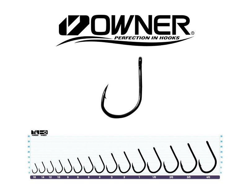 MUSTAD SEA KIRBY Hook 2330-Dt-Kirbed Point Offset Ringed/Choose Size/Pack  £10.44 - PicClick UK
