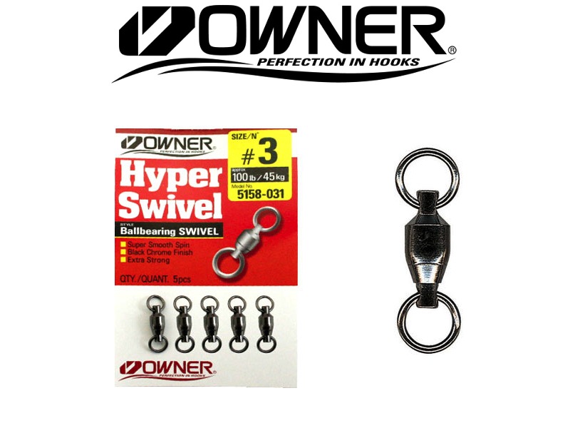 Owner 5129 Offshore (#7/0, 6pcs) [MSO5129/7/0] - €7.16 : ,  Fishing Tackle Shop