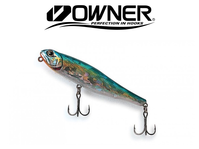 Owner Cutting Point J Hook 5140 (Size: 3/0, Pack: 5pcs) [MSO5140/3/0] -  €2.36 : , Fishing Tackle Shop