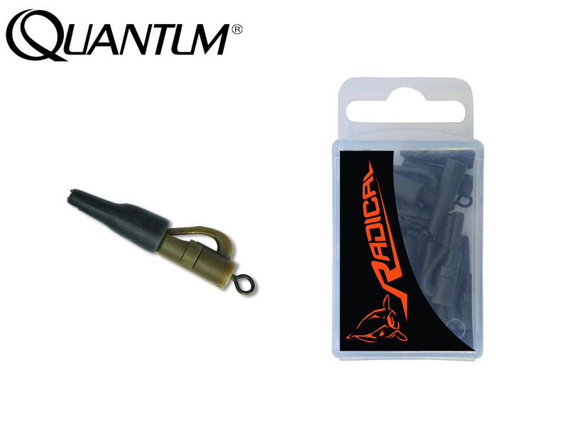 Quantum SAFETY CLIP SYSTEM 30PCS