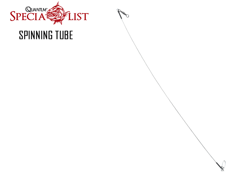 Quantum Spinning Tube (Length: 35cm, B.S:15kg)