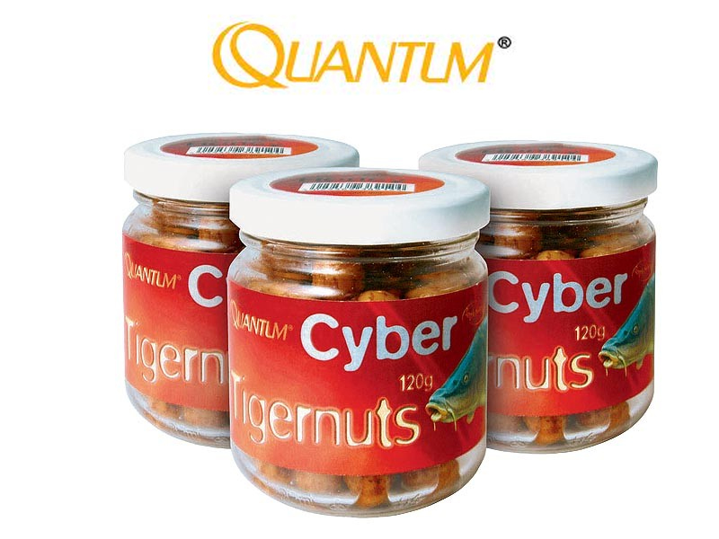 Quantum Tigernuts (Honey, 200ml)