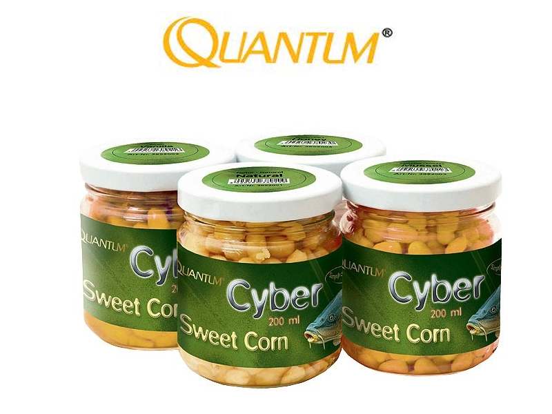 Quantum Sweet Corn (Vanilla, 200ml)