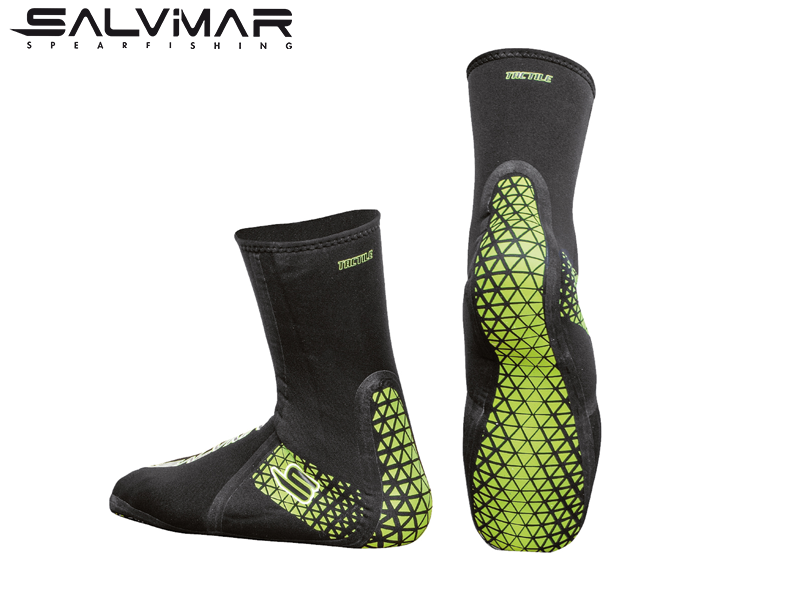 Salvimar Tactile Socks (Size: XXL, Thickness: 3mm)