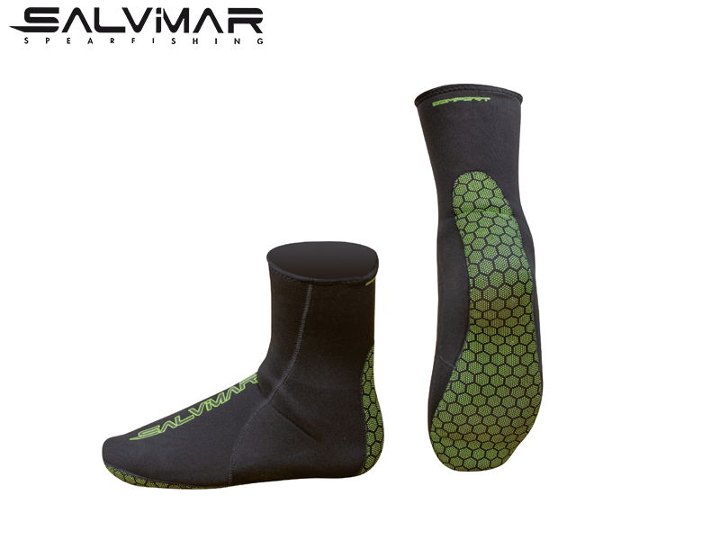 Salvimar Comfort Socks (Size: XXL, Thickness: 3mm)