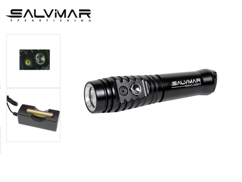 Salvimar Daylight Dive Torch