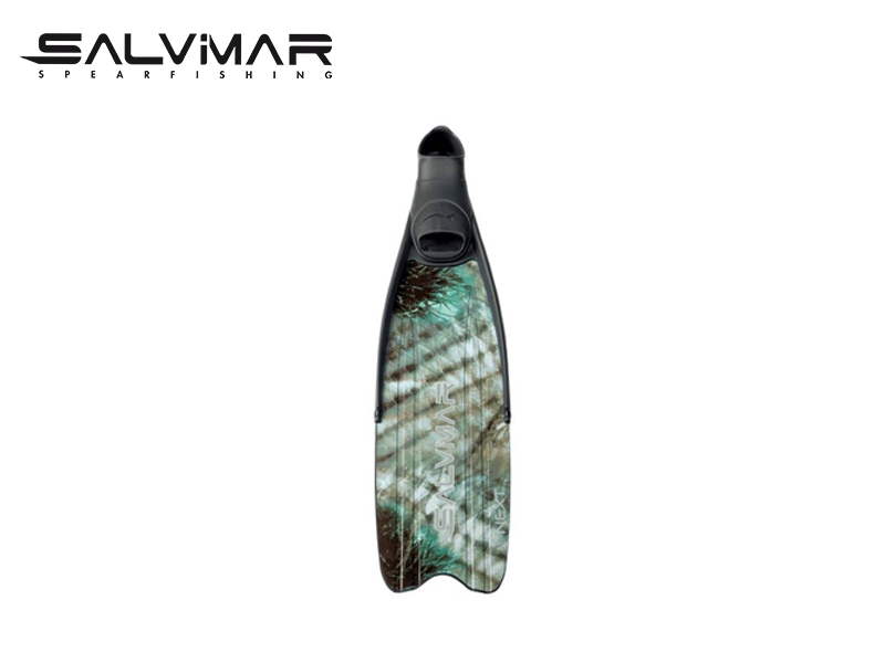 Salvimar Next Camu Fins (Color: Camo, Size: 40/41)